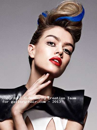 Fotos de peluquería: Recogidos - Fantasía -  