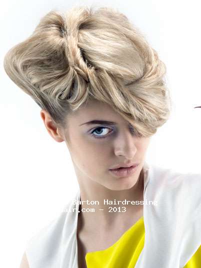 Fotos de peluquería:  - Rubio -  