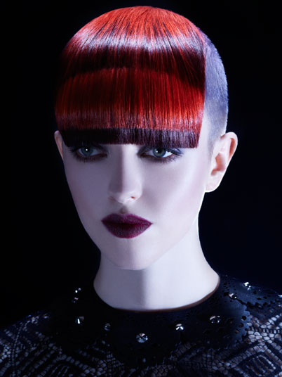 Fotos de peluquería:  - Fantasía -  