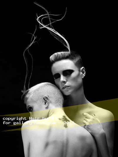 Fotos de peluquería:  -  -  