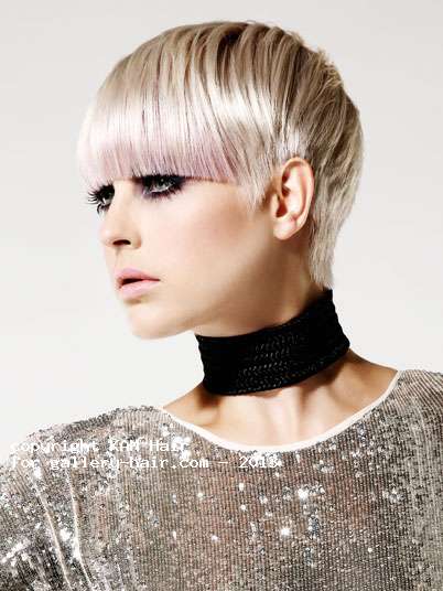 Fotos de peluquería:  - Rubio - Corto 