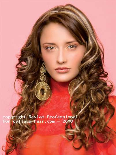 Fotos de peluquería: Extensiones - Castaño - Largo 