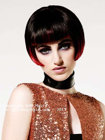 Fotos de peluquería:  - Fantasía -  