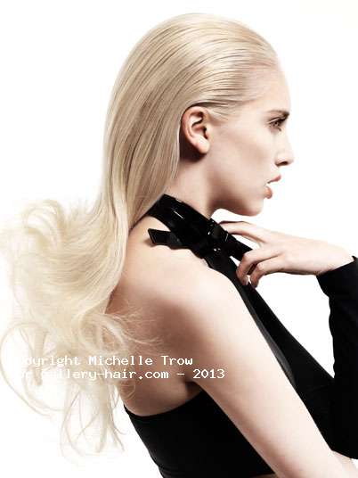 Fotos de peluquería:  - Rubio - Largo 