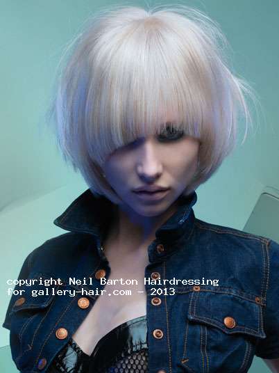 Fotos de peluquería:  - Rubio -  