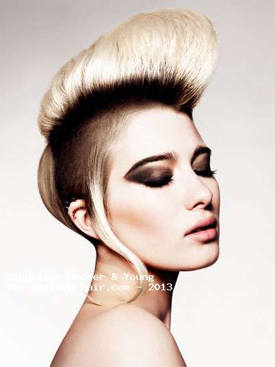 Fotos de peluquería:  - Rubio - Corto 