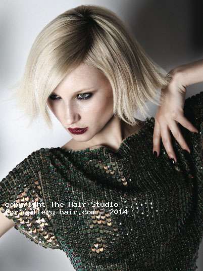 Fotos de peluquería:  - Rubio - Media melena 