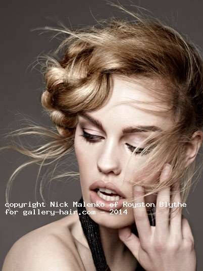 Fotos de peluquería:  - Castaño -  