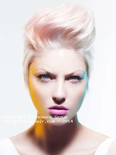 Fotos de peluquería:  - Rubio -  