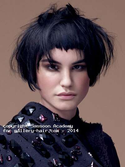 Fotos de peluquería:  - Moreno - Media melena 