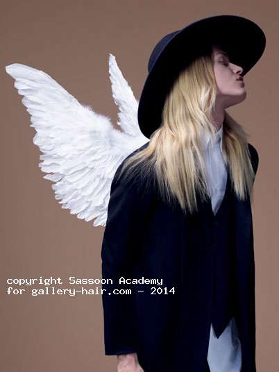 Fotos de peluquería:  - Rubio - Largo 