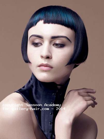 Fotos de peluquería:  - Moreno - Media melena 