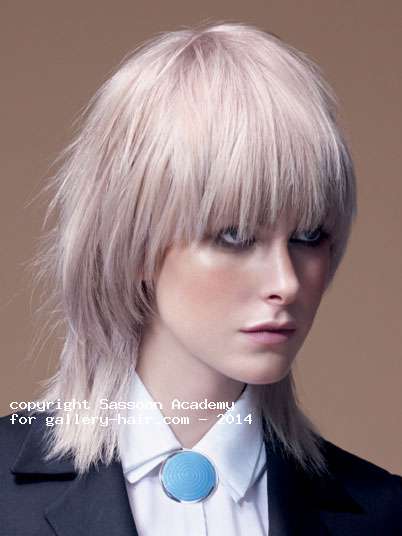 Fotos de peluquería:  - Rubio - Largo 