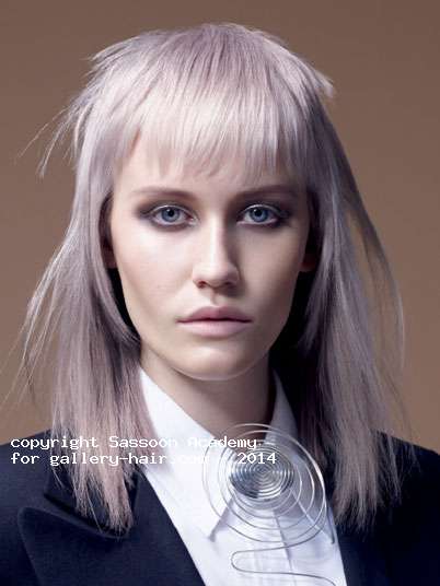 Fotos de peluquería:  - Rubio - Largo 