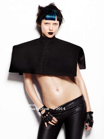 Fotos de peluquería:  - Moreno - Corto 