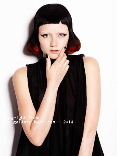 Fotos de peluquería:  - Castaño -  