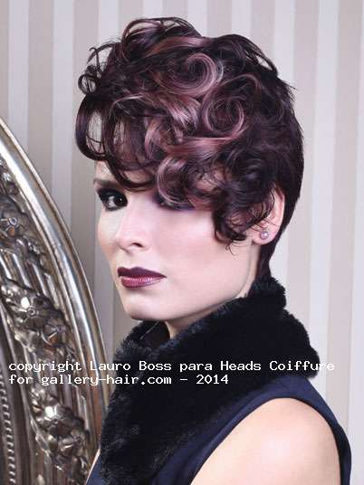 Fotos de peluquería: - Castaño -