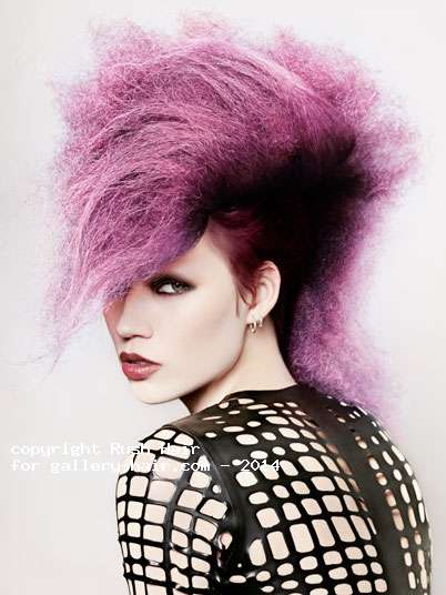 Fotos de peluquería:  - Fantasía -  