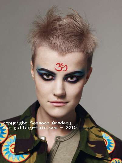 Fotos de peluquería:  - Rubio - Corto 