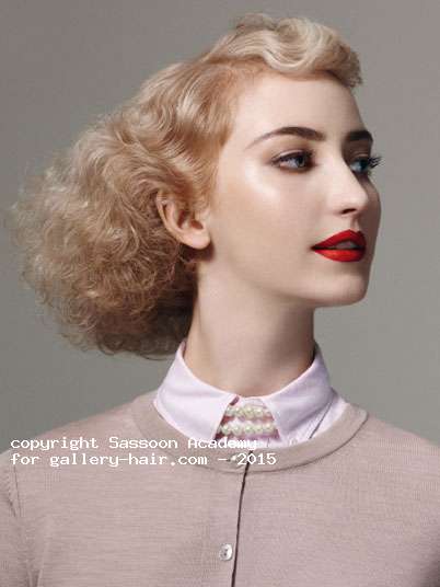 Fotos de peluquería:  - Rubio -  