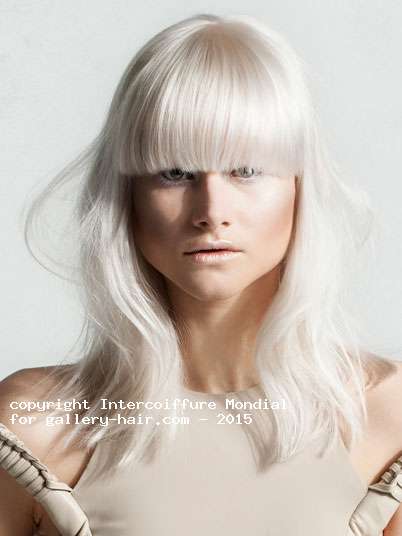 Fotos de peluquería:  - Rubio - Largo 