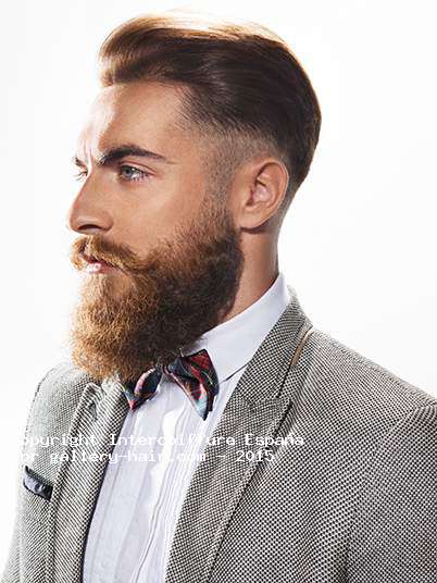 Fotos de peluquería: Hombres - Rubio - Corto 