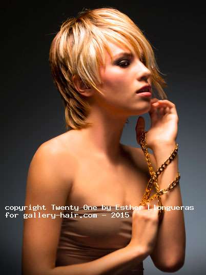 Fotos de peluquería:  - Rubio -  