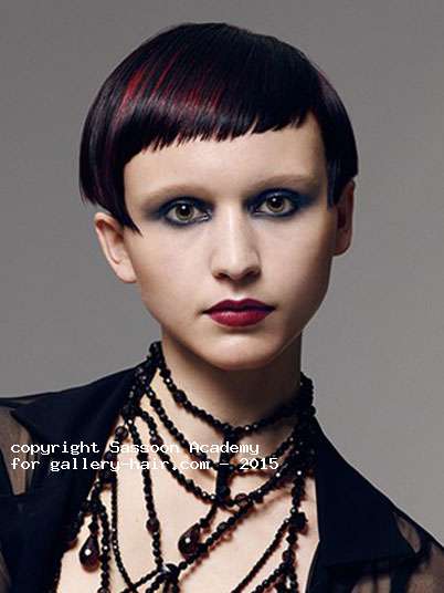 Fotos de peluquería:  - Castaño - Corto 