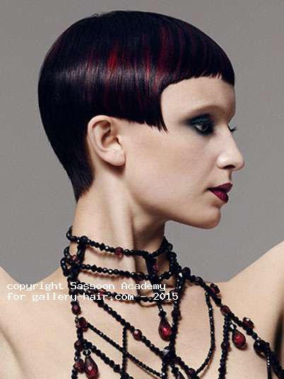 Fotos de peluquería:  - Castaño - Corto 