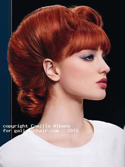 Fotos de peluquería:  - Rojizos -  