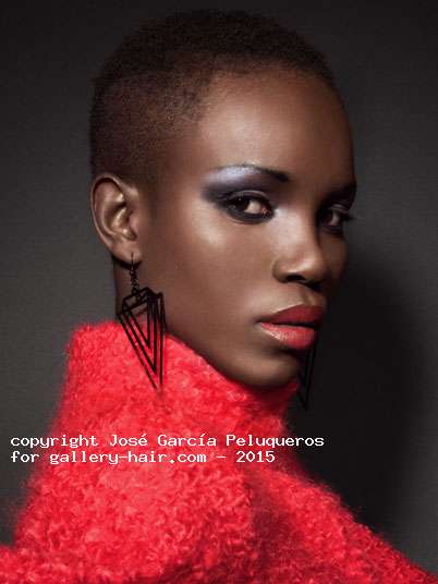 Fotos de peluquería:  - Castaño - Corto 