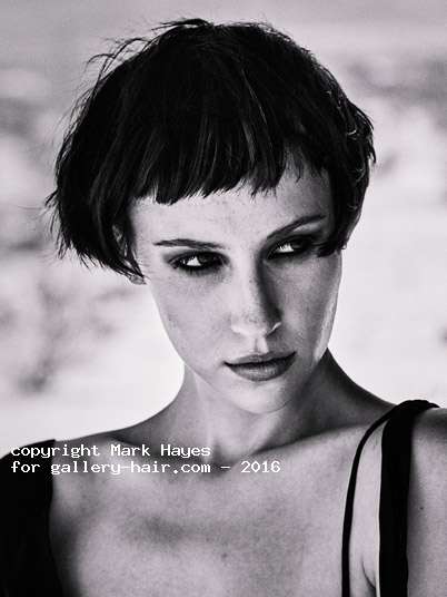 Fotos de peluquería:  - Moreno -  