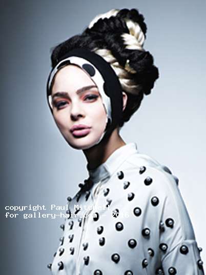 Fotos de peluquería:  - Fantasía -  