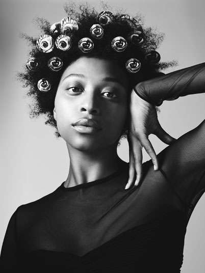 Fotos de peluquería: Rizos - Moreno -  