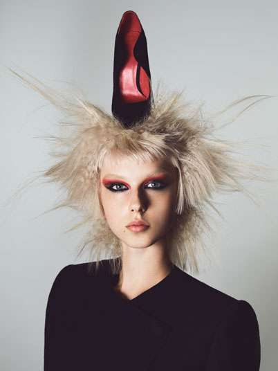 Fotos de peluquería:  - Rubio - Media melena 