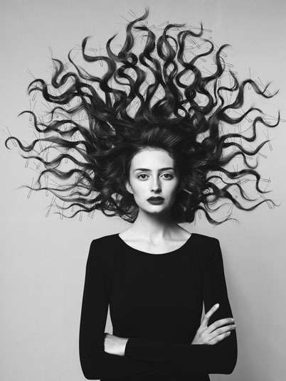 Fotos de peluquería:  - Moreno -  