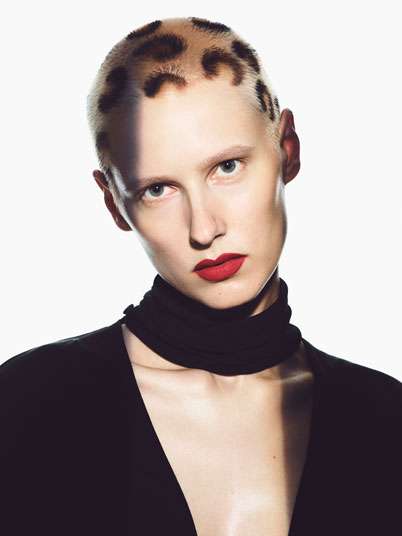 Fotos de peluquería:  - Fantasía - Corto 