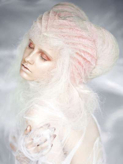 Fotos de peluquería:  - Fantasía -  