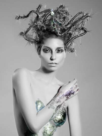 Fotos de peluquería:  - Gris -  