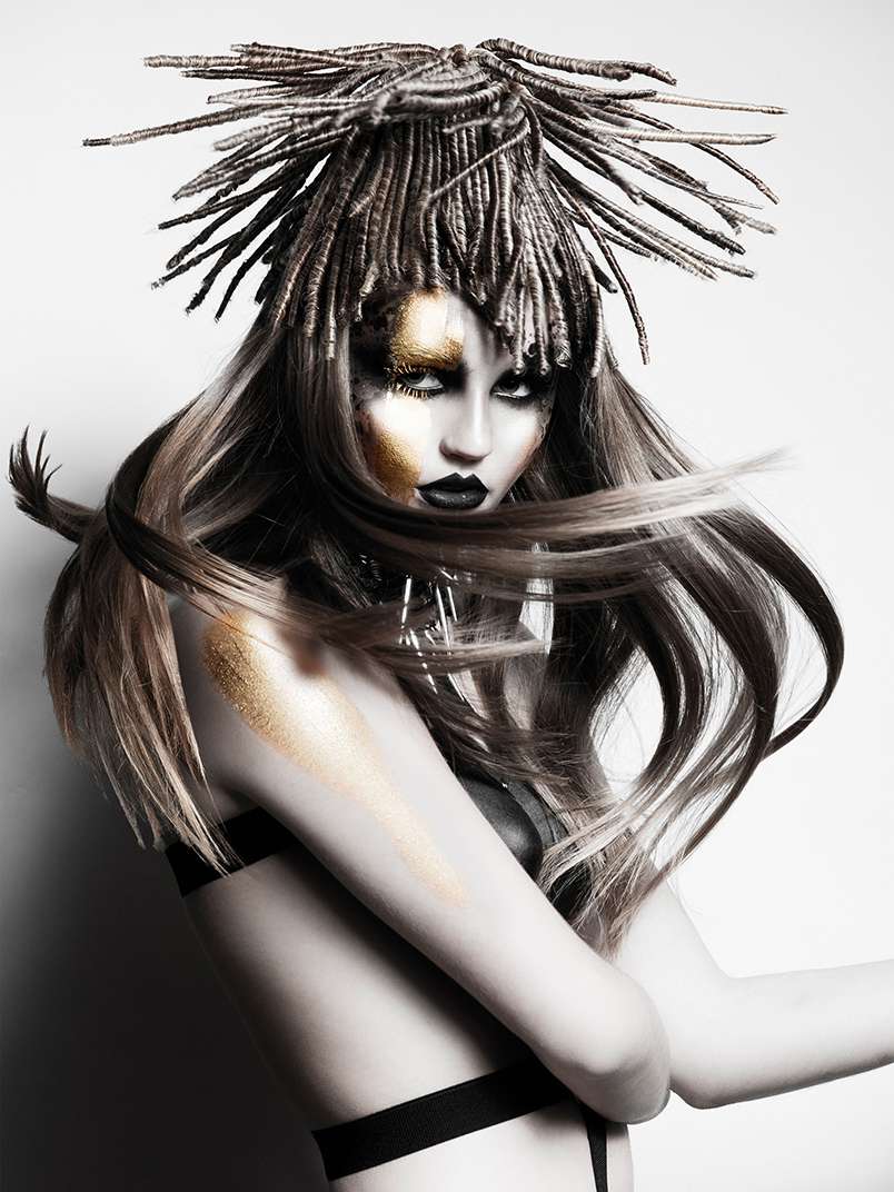 Fotos de peluquería:  - Rubio - Largo 