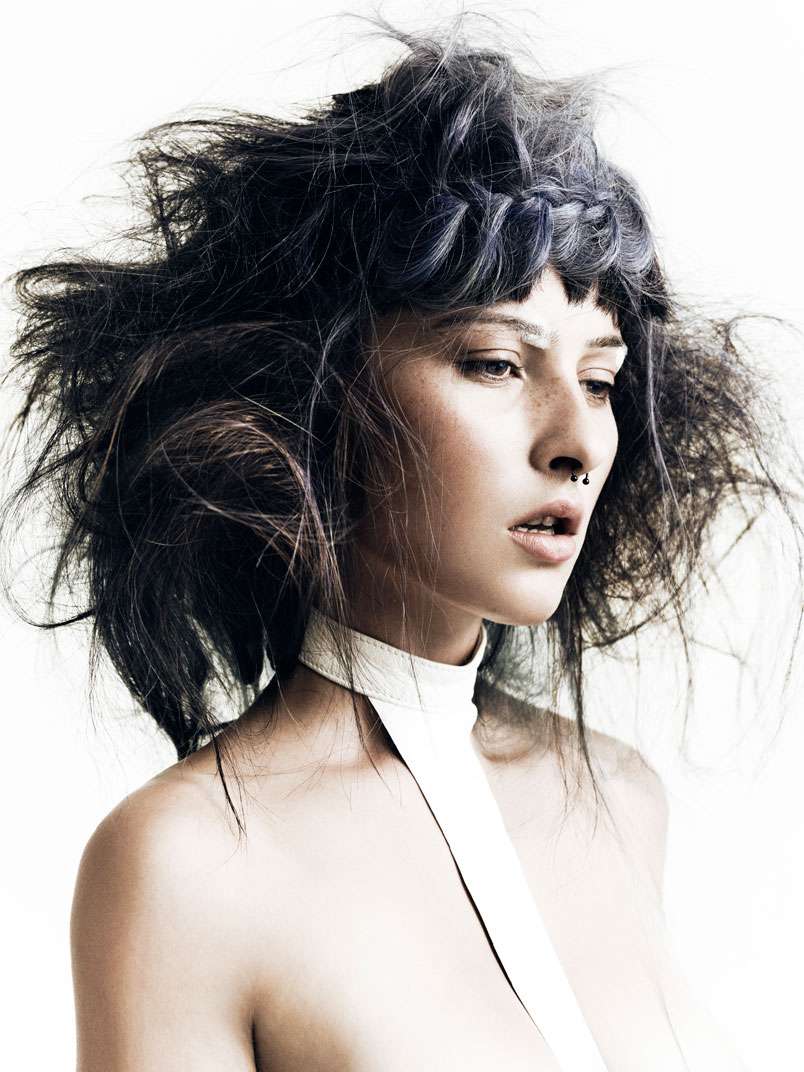 Fotos de peluquería: Volumen - Moreno -  