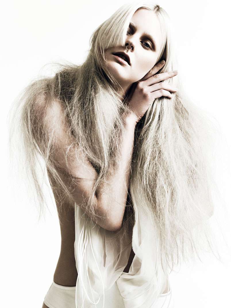 Fotos de peluquería: Extensiones - Rubio - Largo 