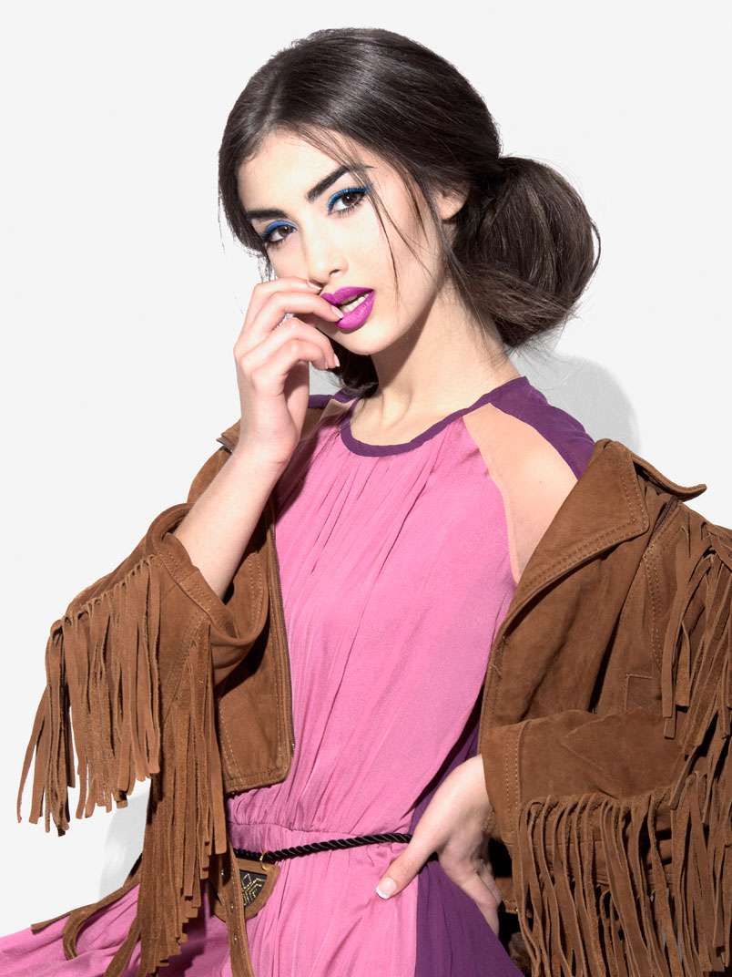 Fotos de peluquería: Recogidos - Castaño -  