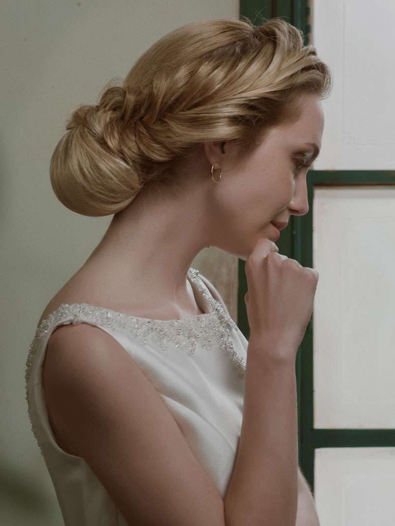 Fotos de peluquería: Recogidos - Rubio -  