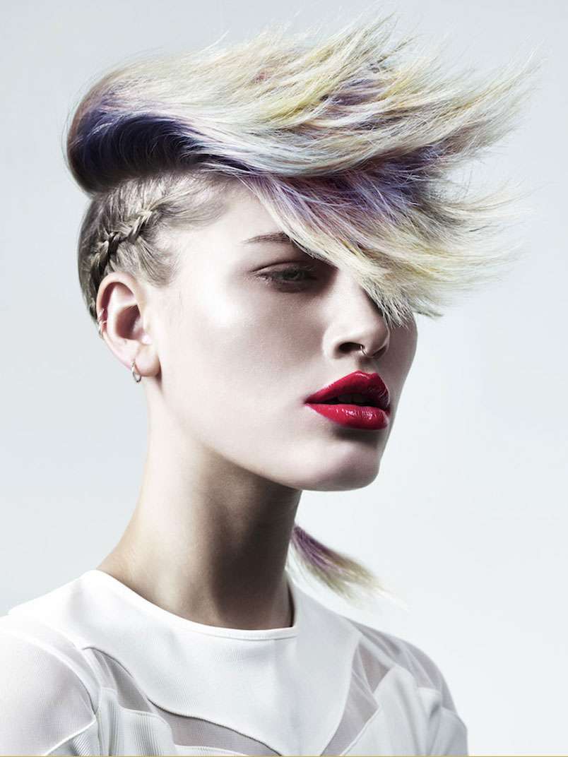 Fotos de peluquería: Recogidos - Fantasía - Corto 