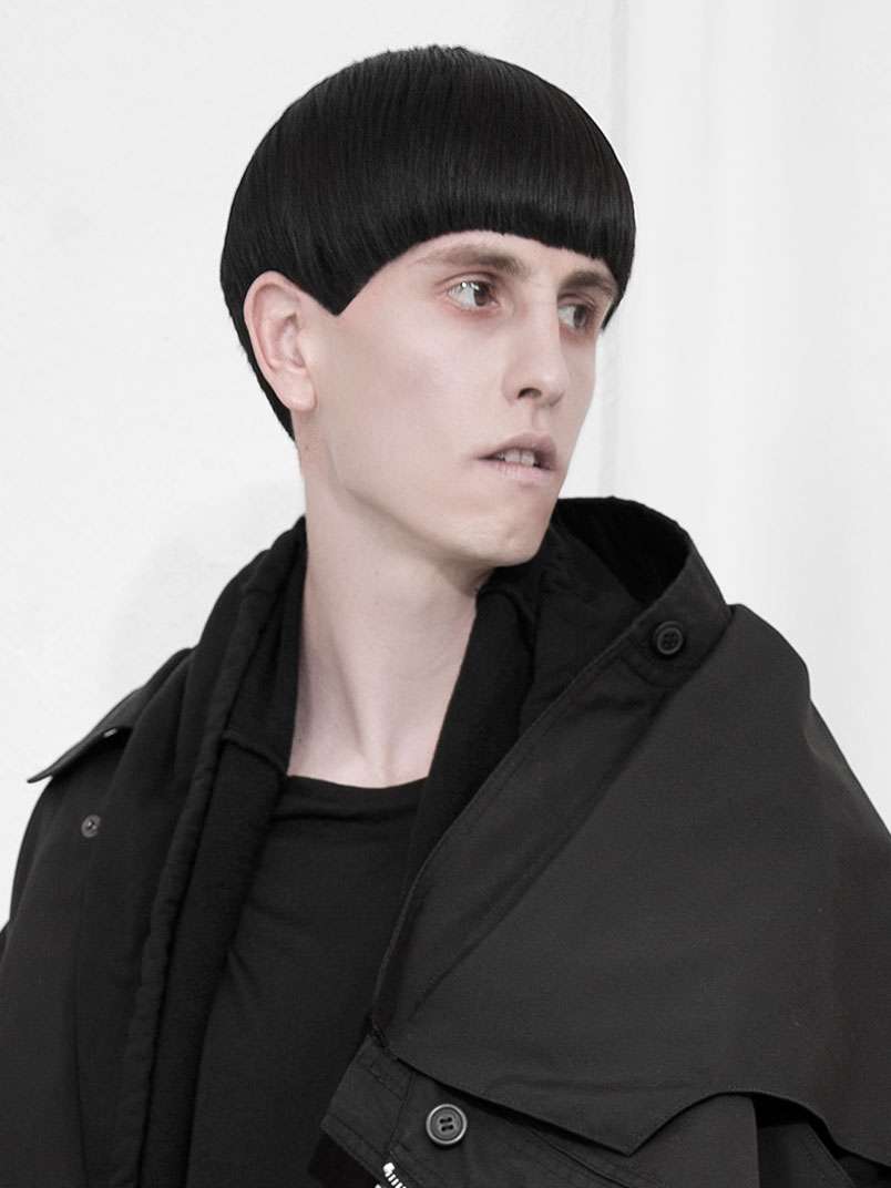 Fotos de peluquería: Hombres - Moreno - Corto 