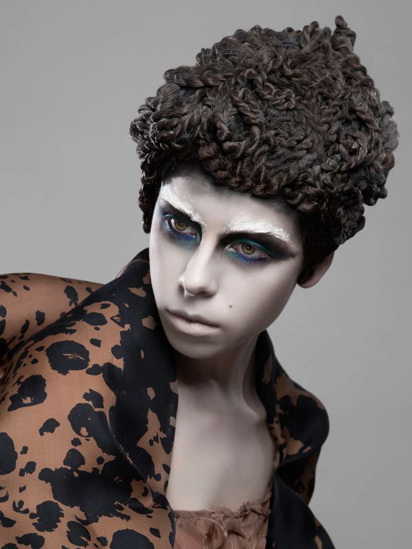 Fotos de peluquería:  - Moreno -  