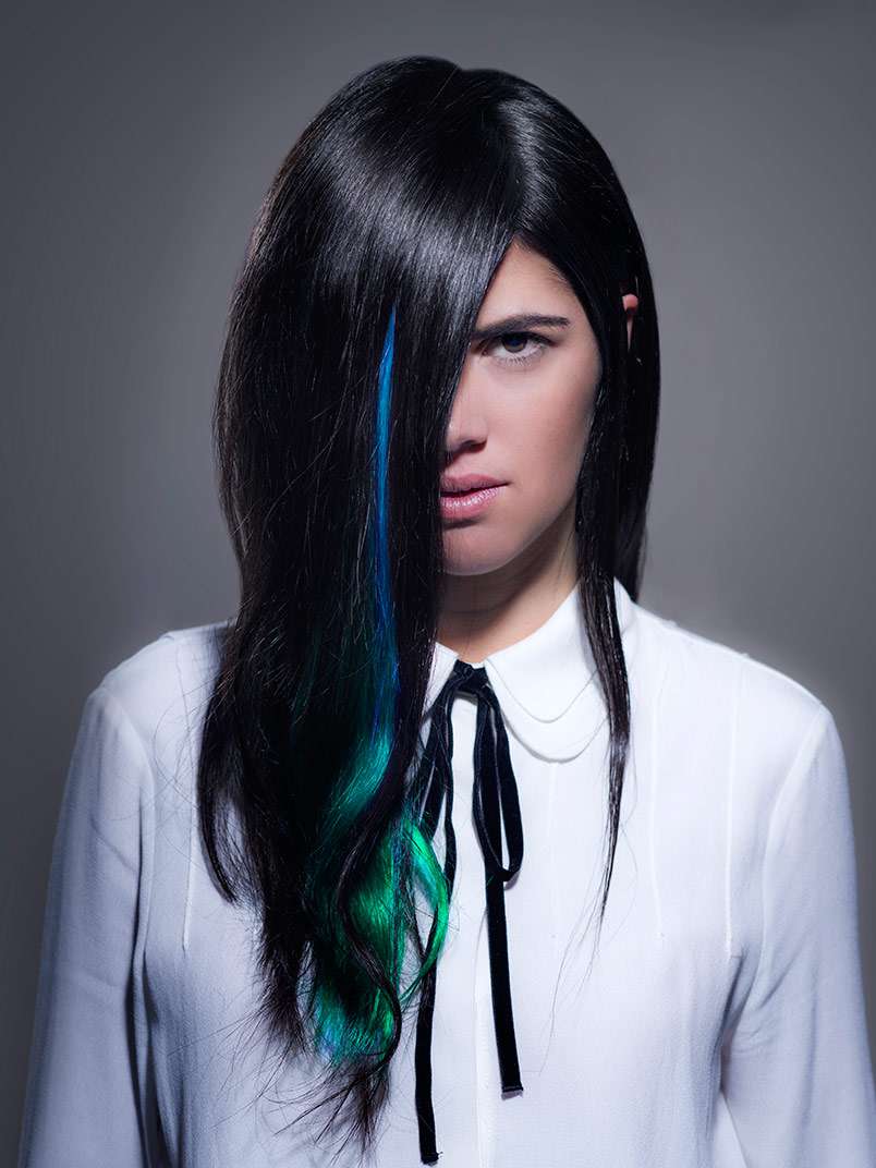 Fotos de peluquería: Alisados - Moreno - Largo 