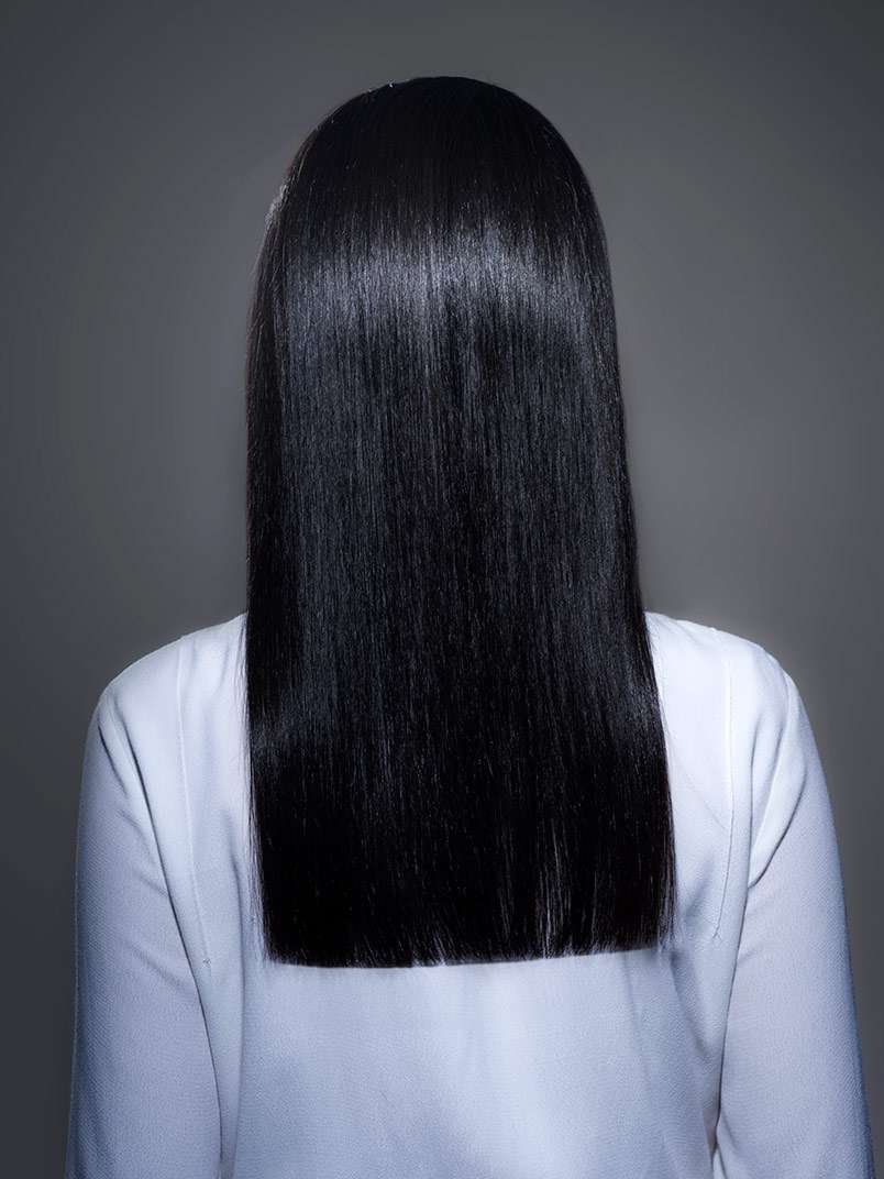 Fotos de peluquería: Alisados - Moreno - Largo 