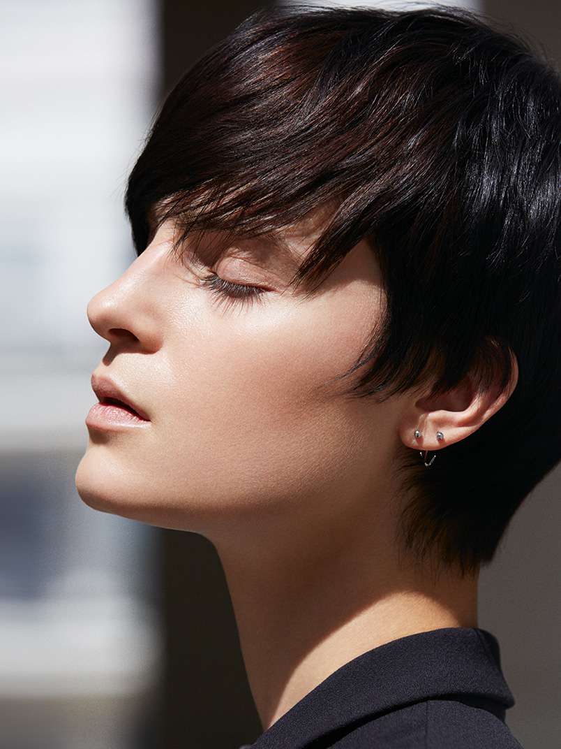 Fotos de peluquería:  -  -  